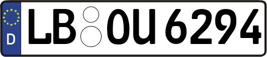 LB-OU6294