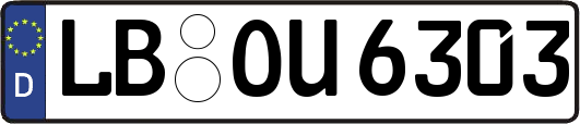 LB-OU6303