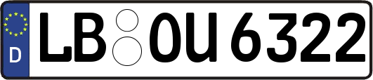 LB-OU6322