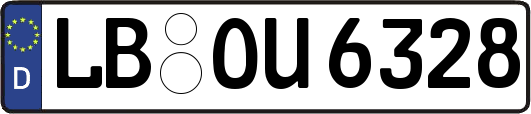 LB-OU6328