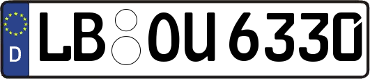 LB-OU6330