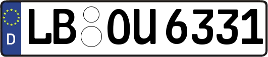 LB-OU6331
