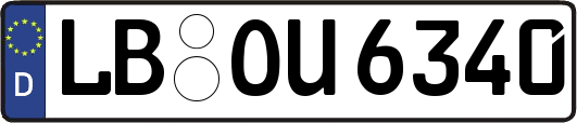 LB-OU6340