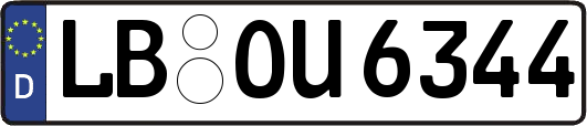 LB-OU6344