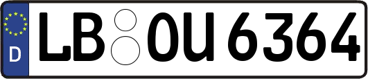 LB-OU6364