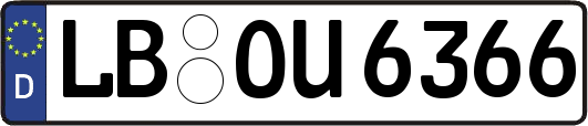 LB-OU6366