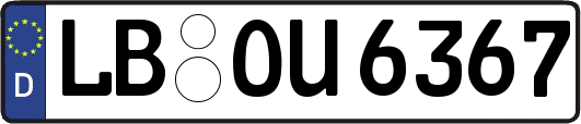 LB-OU6367