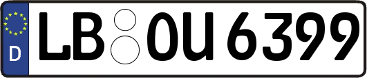 LB-OU6399