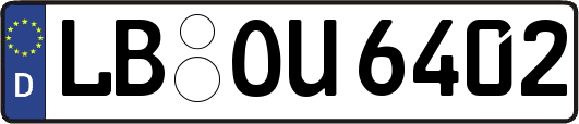 LB-OU6402