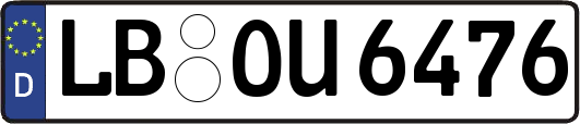 LB-OU6476