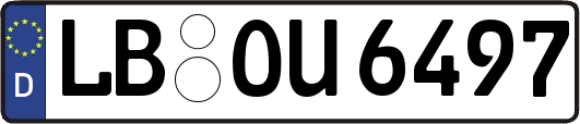 LB-OU6497