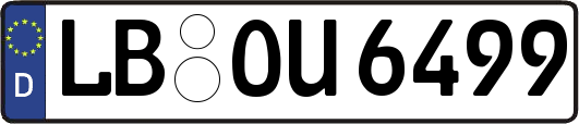 LB-OU6499