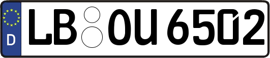 LB-OU6502