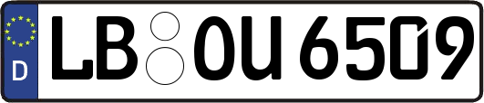 LB-OU6509