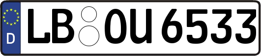 LB-OU6533