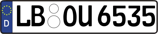 LB-OU6535