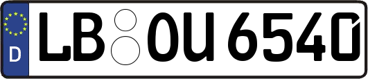 LB-OU6540