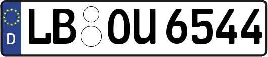LB-OU6544