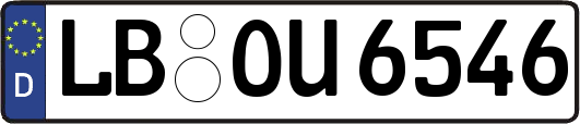 LB-OU6546