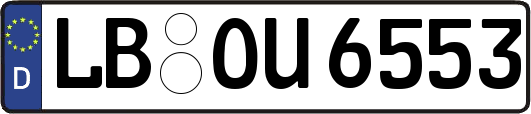 LB-OU6553