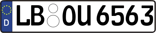 LB-OU6563