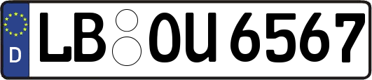 LB-OU6567