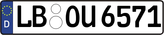 LB-OU6571