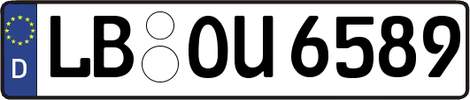 LB-OU6589