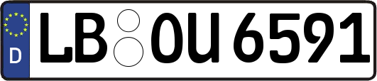 LB-OU6591