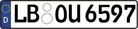 LB-OU6597