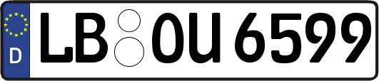 LB-OU6599