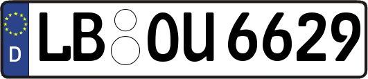 LB-OU6629
