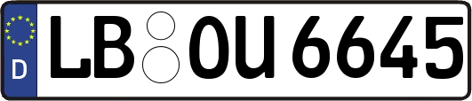 LB-OU6645