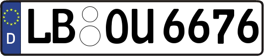 LB-OU6676