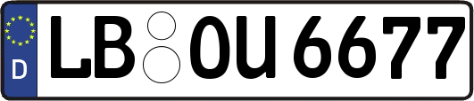 LB-OU6677