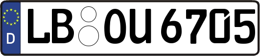 LB-OU6705