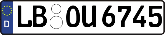 LB-OU6745
