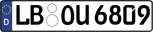 LB-OU6809