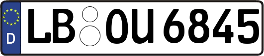 LB-OU6845