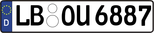 LB-OU6887