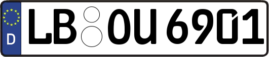 LB-OU6901