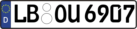 LB-OU6907