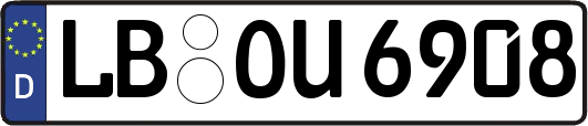 LB-OU6908