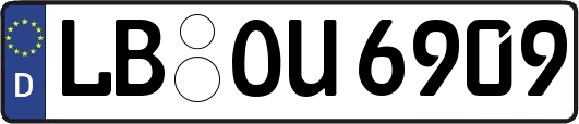LB-OU6909