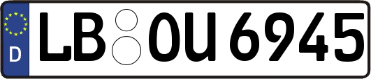 LB-OU6945