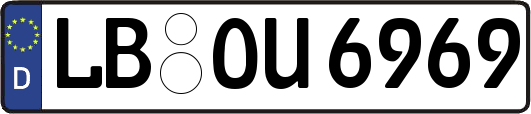 LB-OU6969