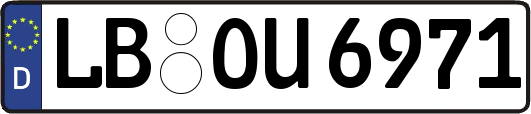 LB-OU6971