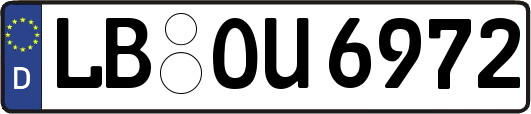 LB-OU6972