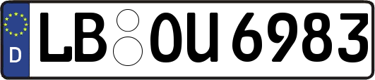 LB-OU6983