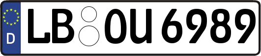 LB-OU6989